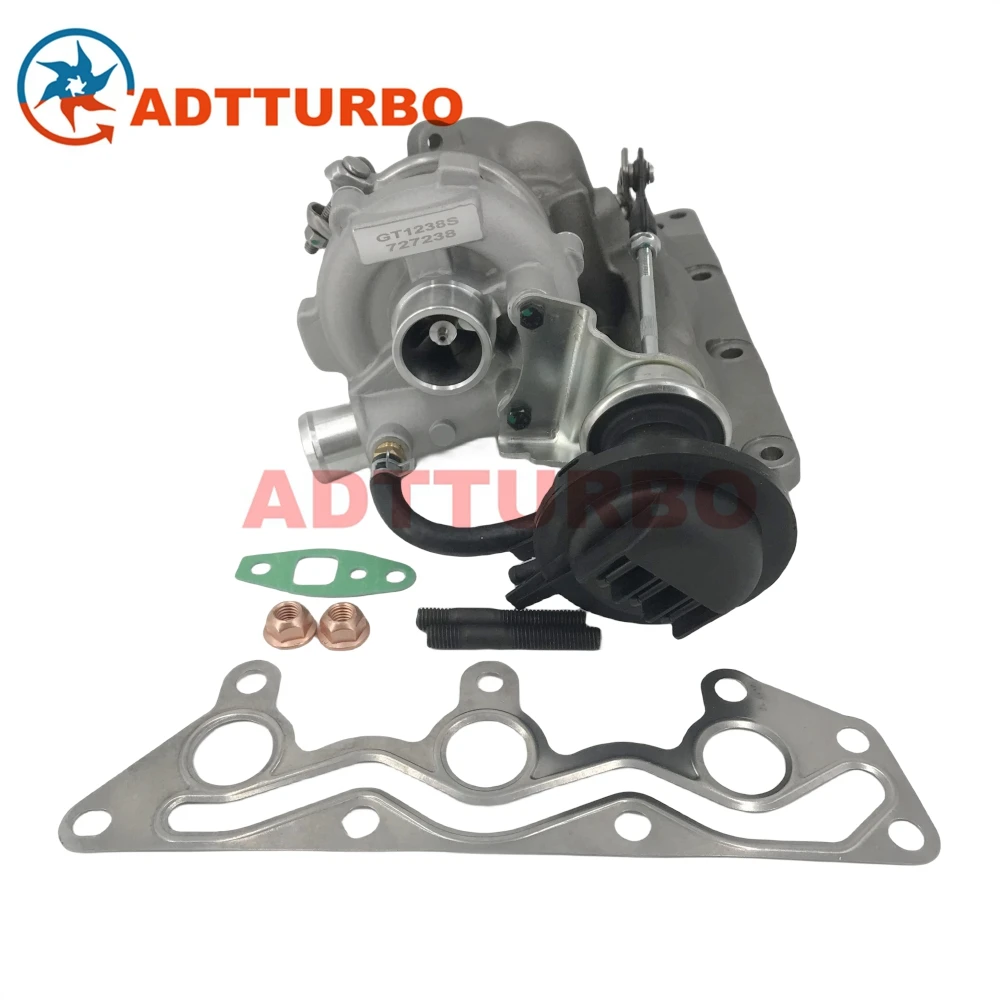 Turbocompressore 727238 727238-5001S Turbina Per Smart Brabus Roadster Mc01 60Kw 82Hp 698 Ccm Turbocompressore 0010550V001000000 2003