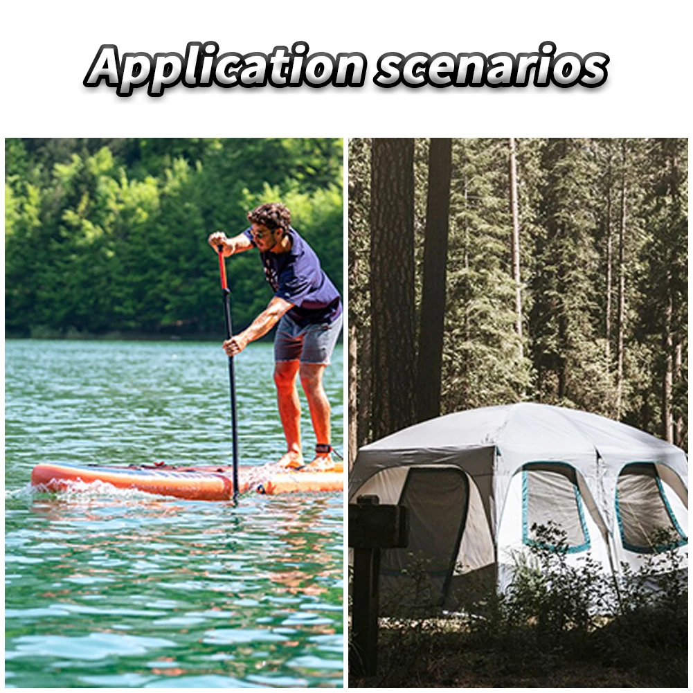 Inflatable Boat SUP Air Pump Adapter Nozzles Kite Valve Converter Standard Schrader Conventional Air Valve Adapter