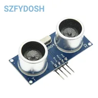 Ultrasonic sensor HC-SR04 HCSR04 to world Ultrasonic Wave Detector Ranging Module HC SR04 HCSR04 Distance Sensor For Arduino - Image 4