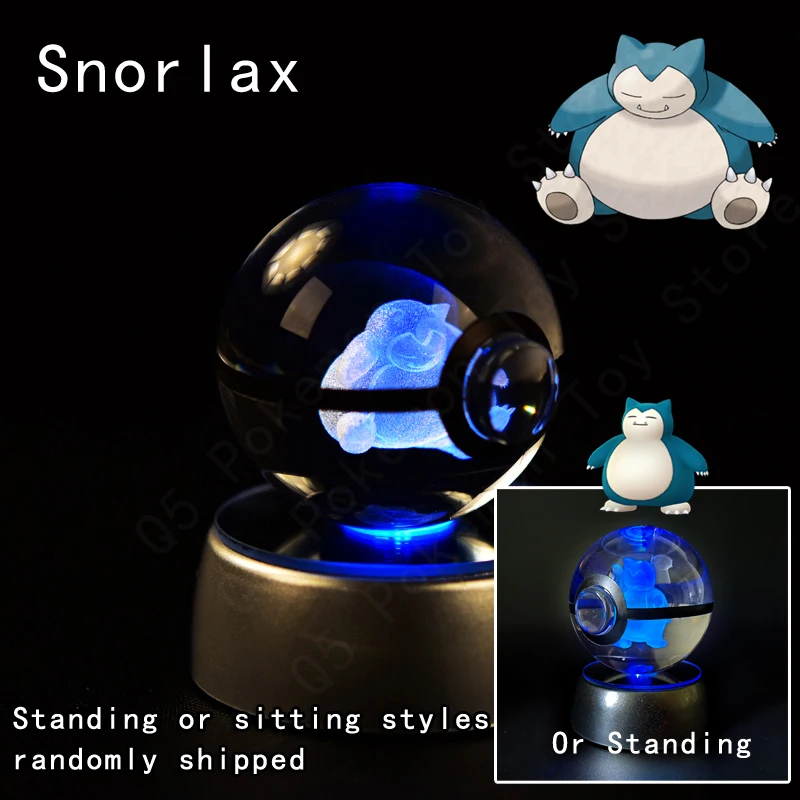 11 Snorlax