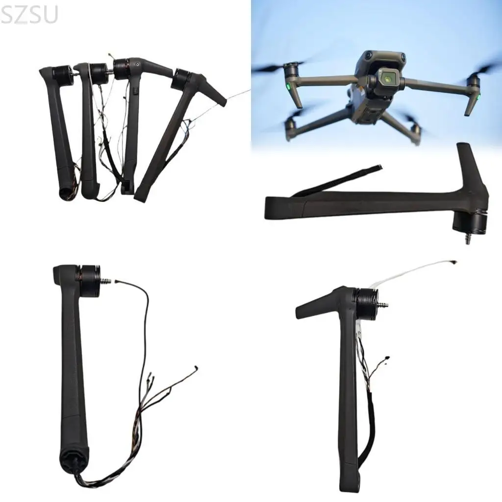 Bras de drone DJI Mavic Air 2 pièce de rechange avant gauche