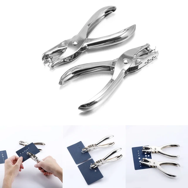 1mm Earring Hole Punch Tool, Small Hole Punch Tool, Earring Making, Very  Small Hole Punch, Earring Tools, Hole Punch, Jewelry Making 