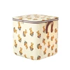New Large Capacity Clothes Storage Bags Closet Organizers Storage Bins Foldable Storage Toy Containers Box Dust-Proof Moving Bag 1