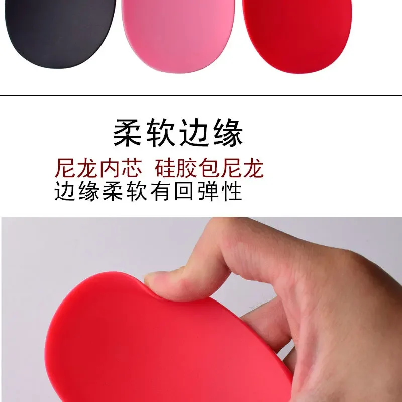 Description Picture 6 of itemHanging Silicone Rice Spoon Kitchen Ladle Non-stick Saucepan Electric Rice Cooker Cooking Scoop with Holes Household Items