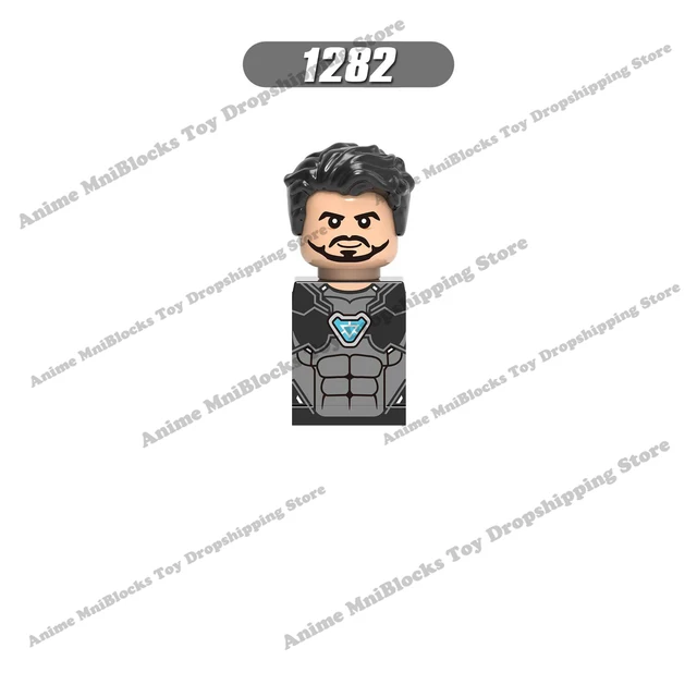 XH heroes bricks X1345 X1335 Disney anime mini action toy figures building blocks Assembly Toys bricks kids collection gifts 26