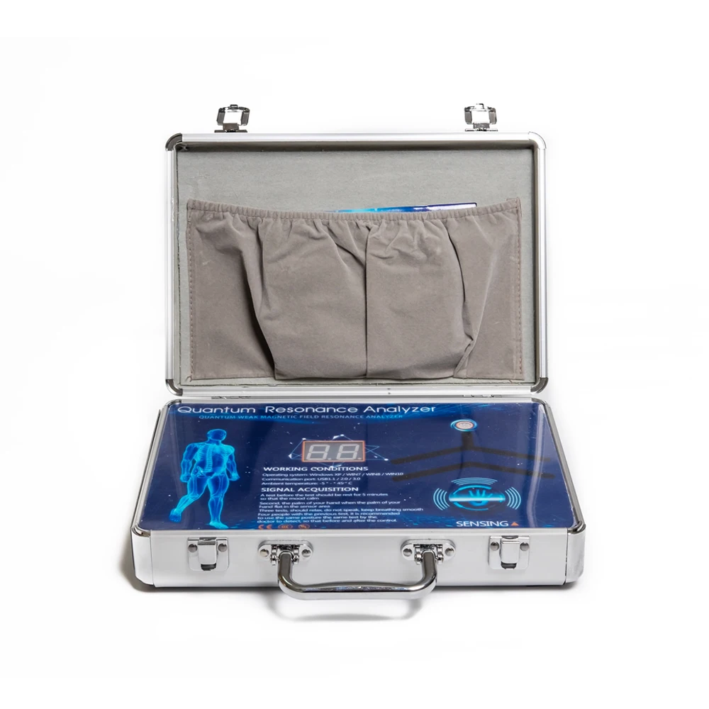 

New style Full body analyzer body fat analysis machine