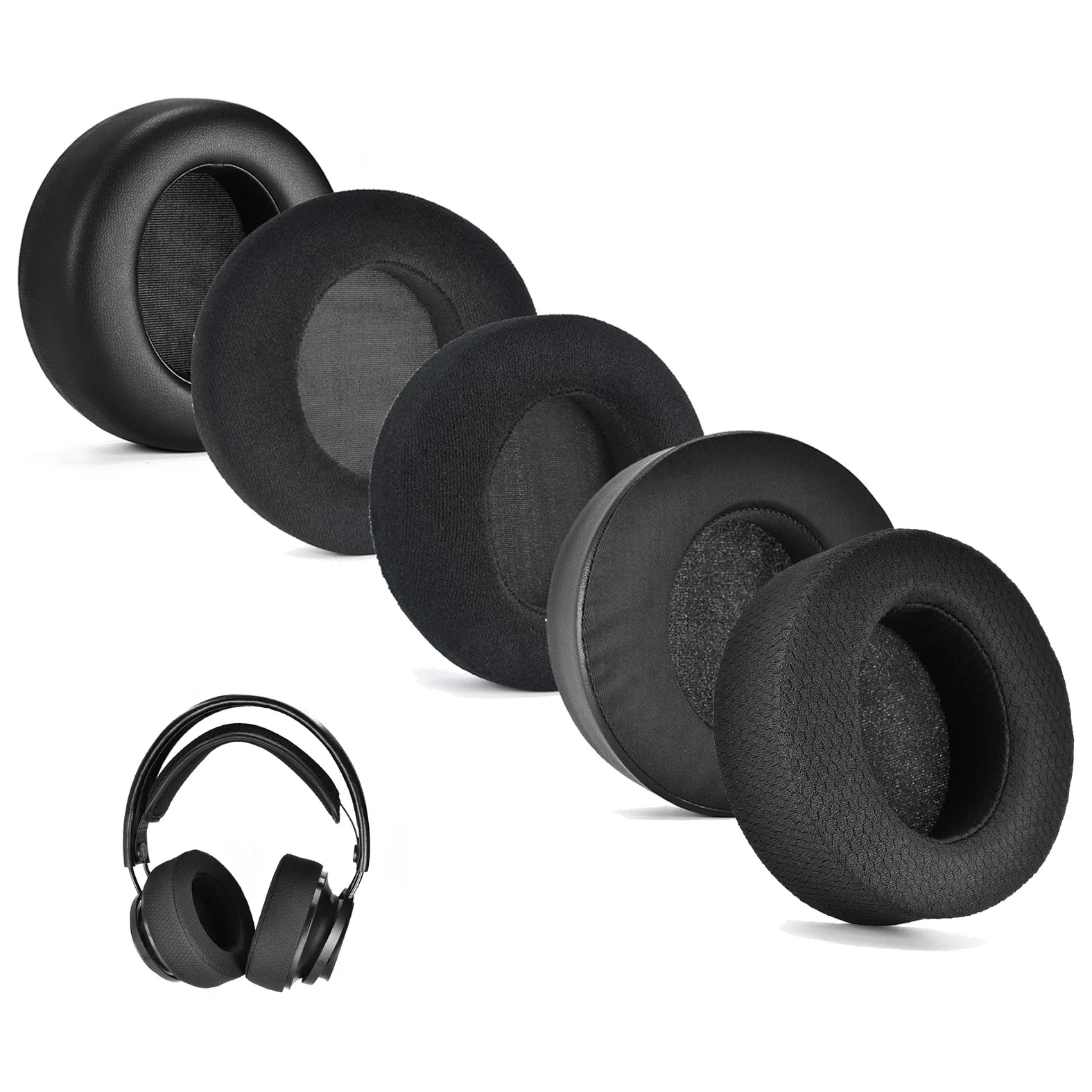 

Replacement Ear Pads Cushions Cover Earpad For Philips Audio Fidelio X2HR X1 Headphones/Philips Fidelio X3 Wired Headphones