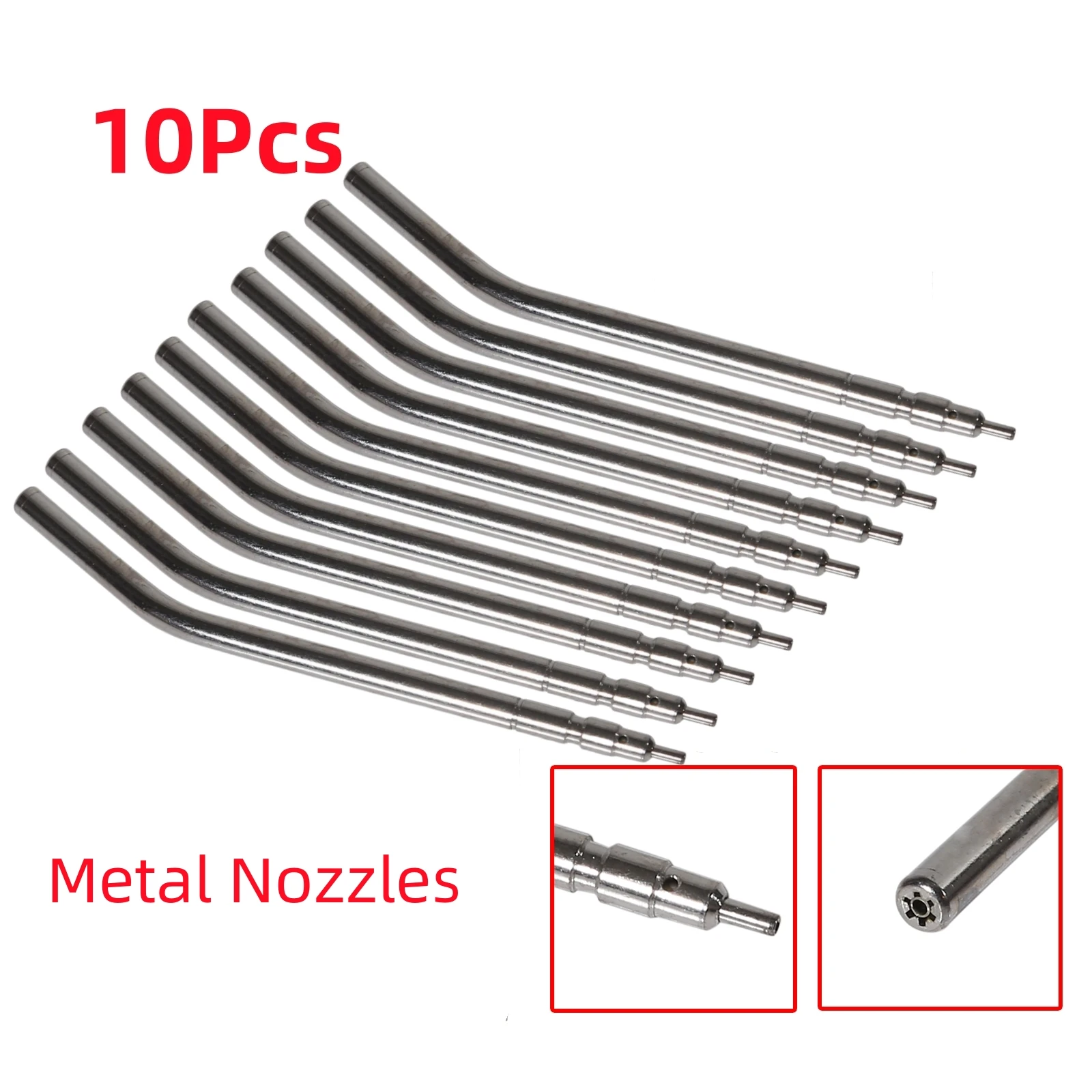 Portable Dental Air Turbine Unit Working with Compressor Triple Spray Syringe Bottle & Pedal 2/4 Holes Dentist Cleaning Tools