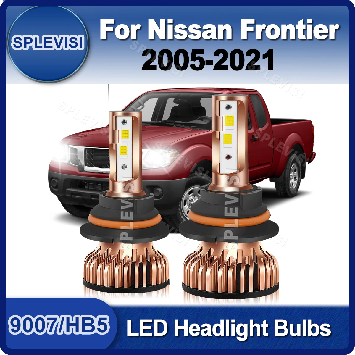 

9007/HB5 фонарь для Nissan Frontier 2005 2006 2007 2008 2009 2010 2011 2012 2013 2014 2016 2017 2018 2019 2020 2021