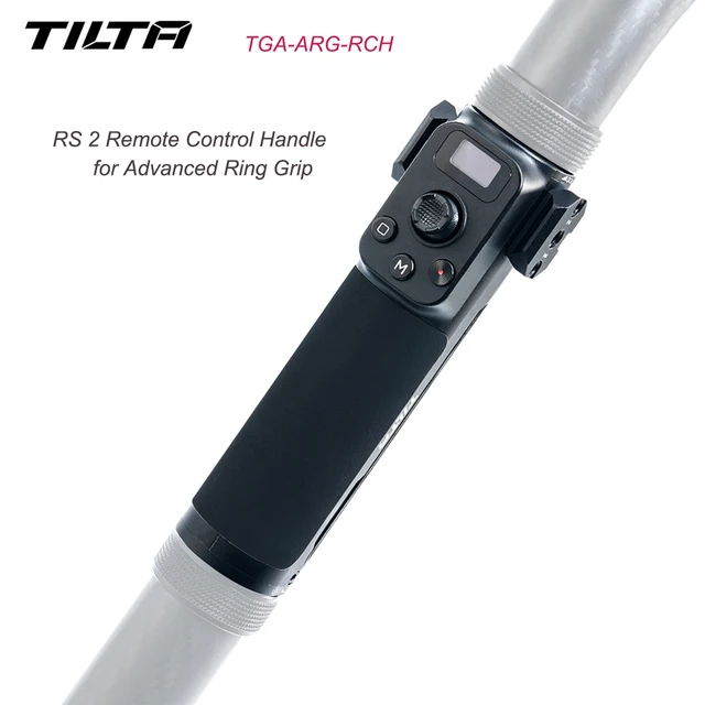 TILTA TGA-ARG-RCH RS 2 Remote Control Handle for Advanced