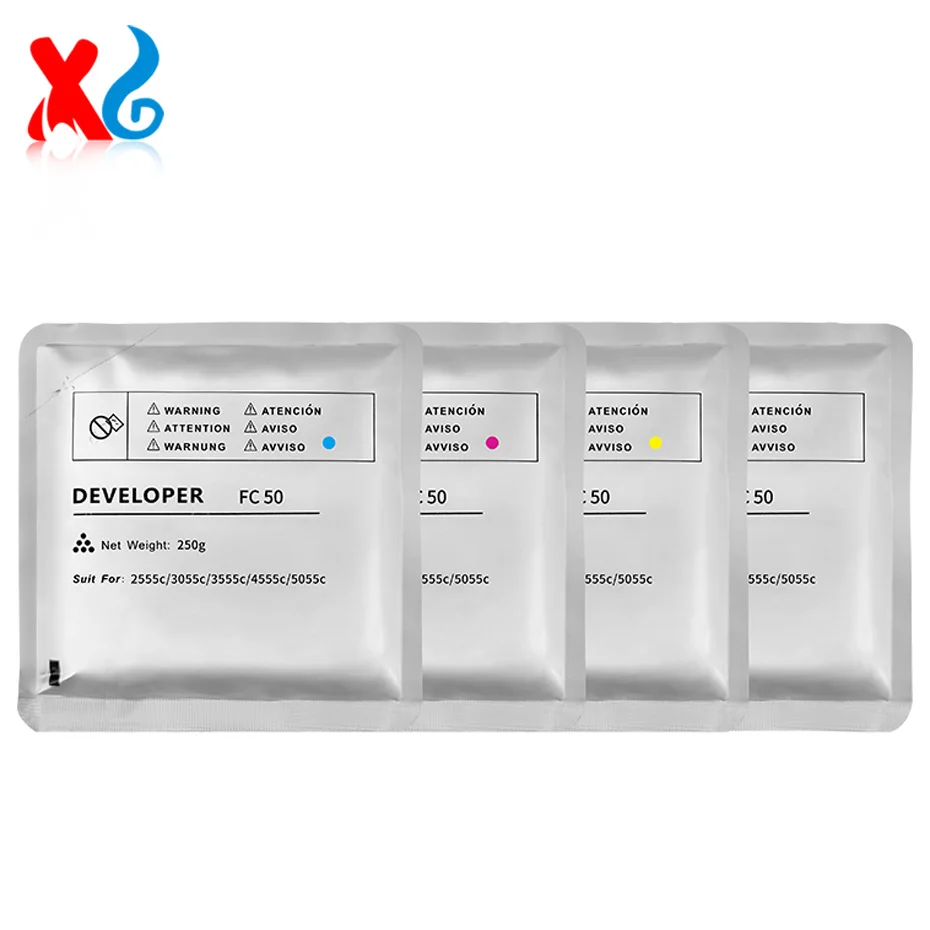 

250g FC50 Developer For Toshiba E-Studio 2555c 3055c 3555c 4555c 5055c Copier Carrier Powder FC-50