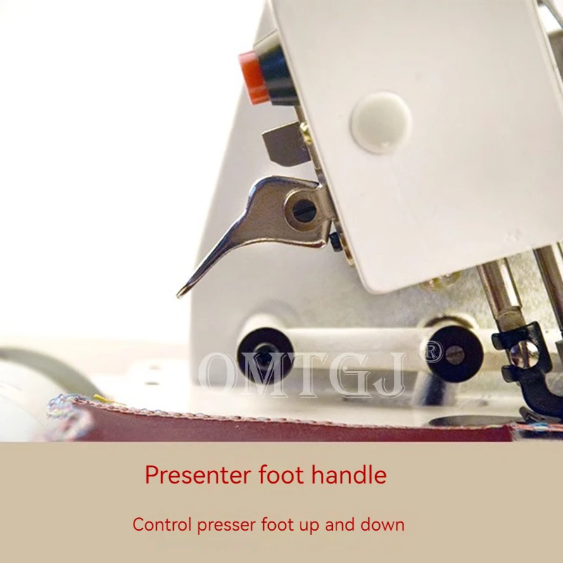 Sewing Machine Upgrade Overlock Household Four-thread Electric Desktop Small