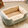 Bed for Cats Pet Products Cushions Kitten Goods Accessories Dog All Home Supplies Things Accessory Habitats Basket House Beds 4