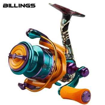 HA Spinning Reel 1