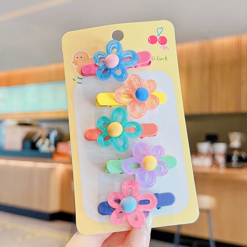 Mix flower-5 Pcs