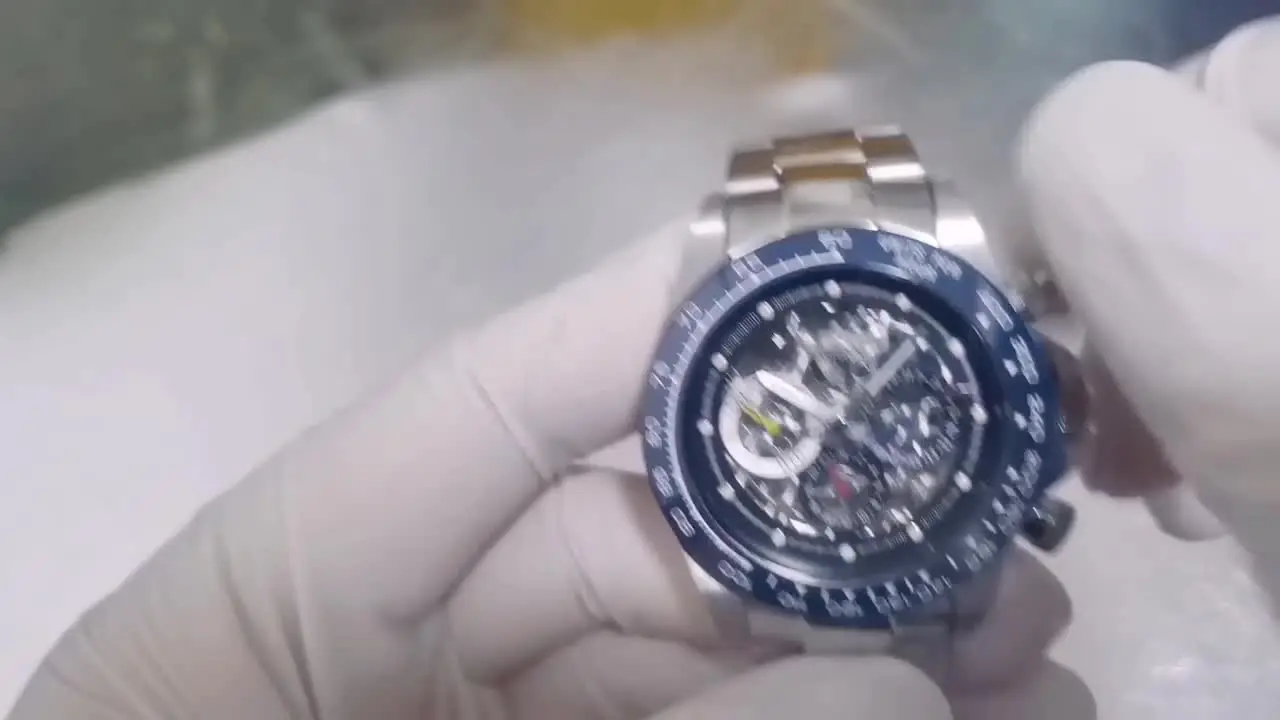 LOREO мужские часы новые лучшие брендовые автоматические механические для мужчин