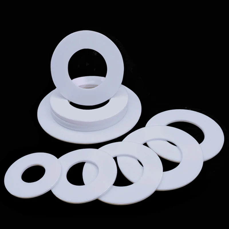 XINHUADSH 4Pcs Sealing Ring Food Grade Elastic BPA Free Silicone