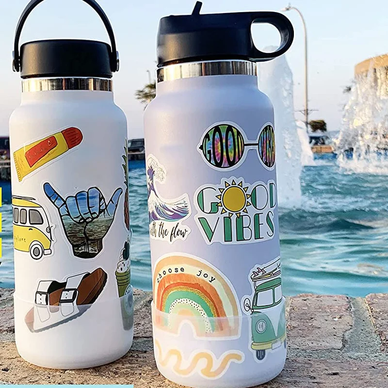 64 Oz Hydro Flask Bottom Sleeve Bluwing Protective Silicone Boot