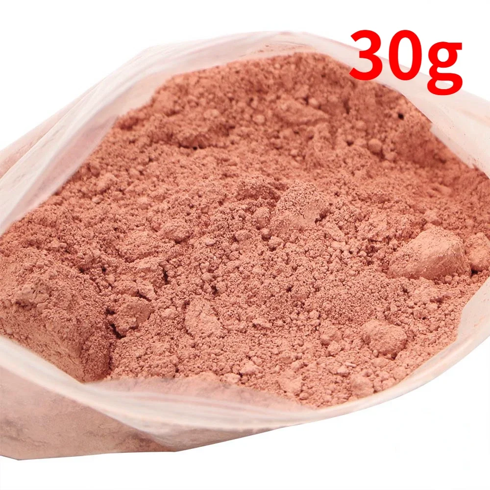 30g Cerium Oxide Polishing Powder Windscreen Window Glass Polishing Deep Scratch Remover Optical Compound For Car Watch Glass