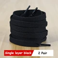 2 pair Single black