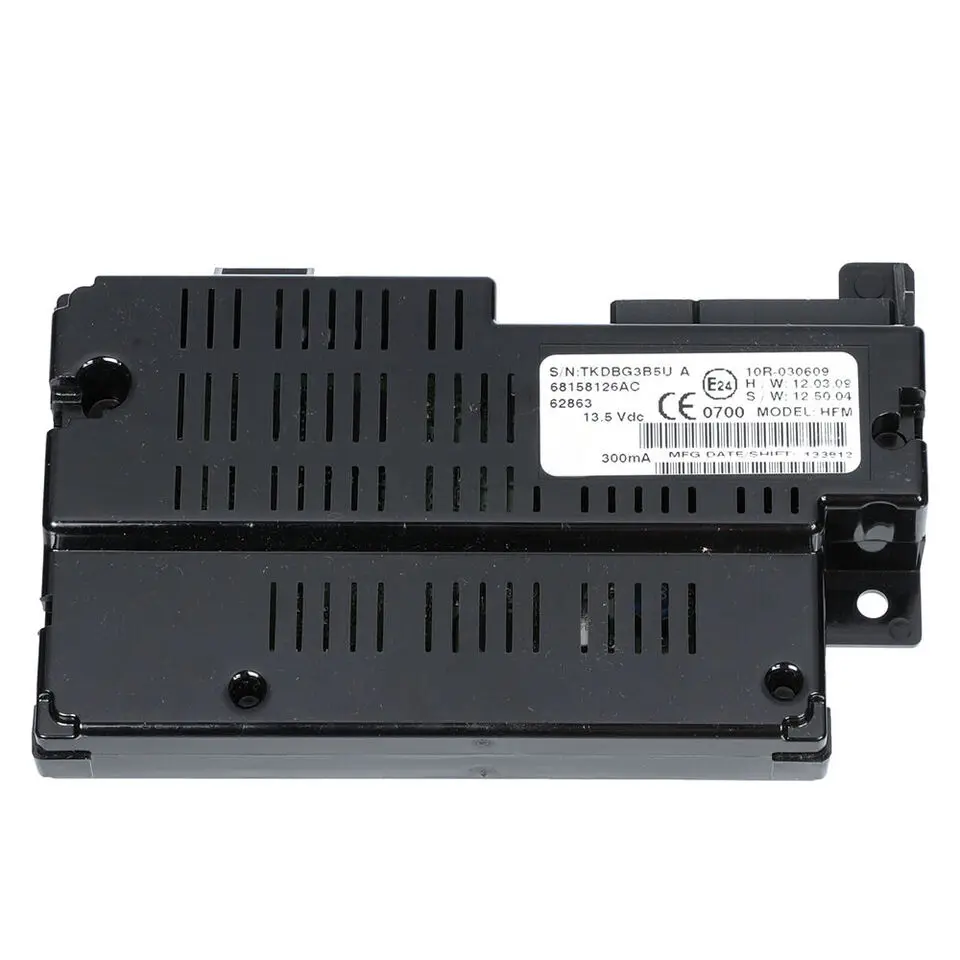 05064987AL 05091073AK 68158126AC 05091073AD For Dodge Journe 2012 2013 Charger Chrysler 300C Telematics Hands Free Module