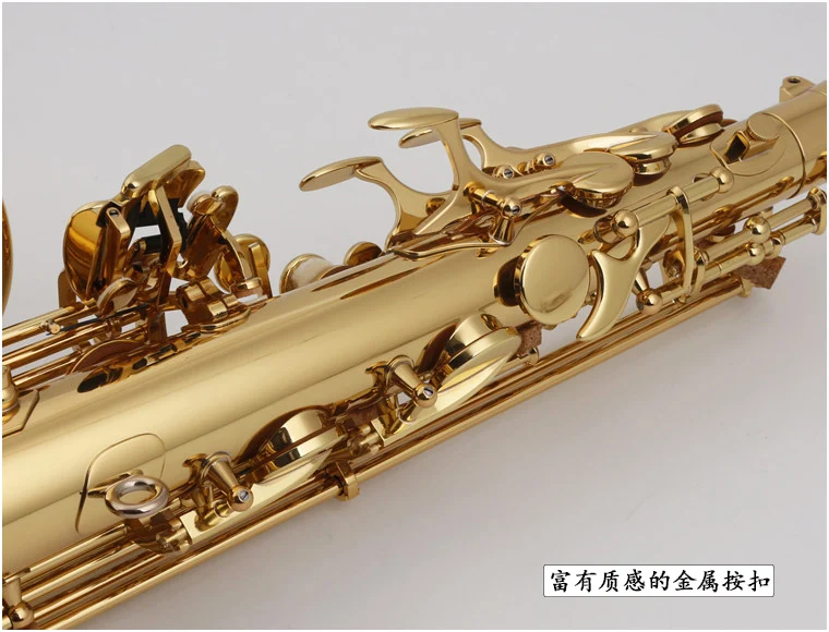 New W010 Curved Professional Alto Saxophone flat B flat Brass Sax Mouthpiece saxophone mouthpiece cushions saxophone musical instrument