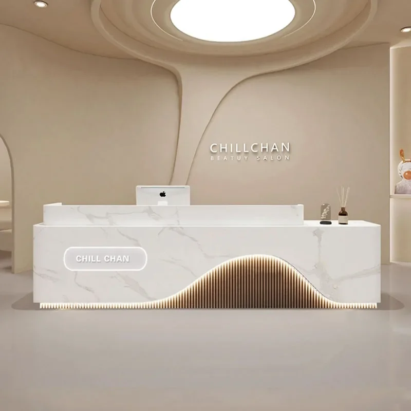 Cash Register for Business Office Desks Reception Salon Customer Center Clothing Store Counter Coffee Distillation Jug V60 Atril