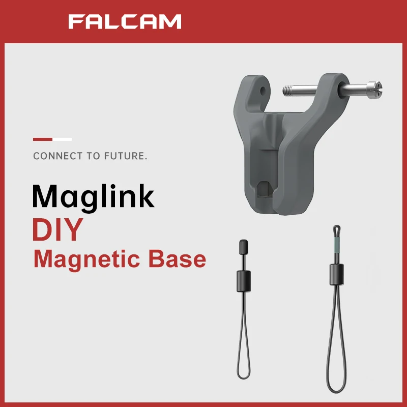 FALCAM Maglink DIY Quick Magnetic Buckle Base for 25mm