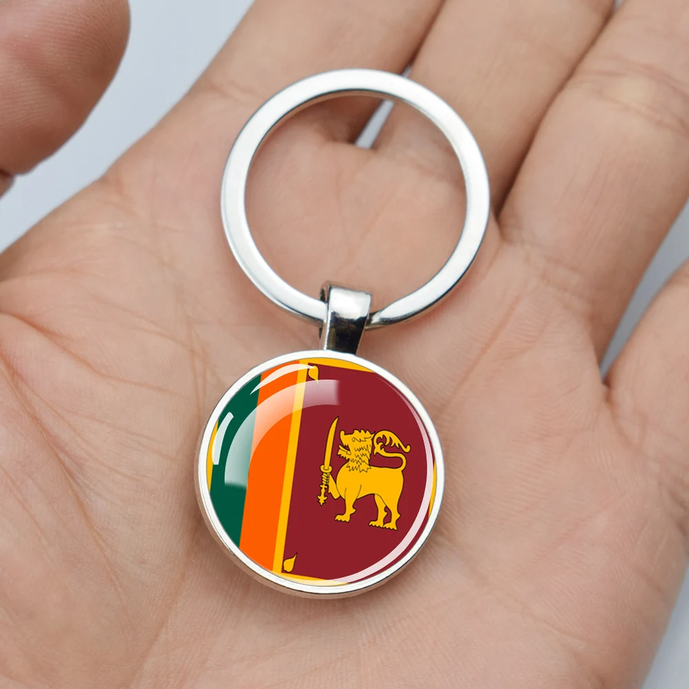 Lot De 2 Porte-clés Pendentifs Palestine - En Alliage, Design Thématique National - Pour Clés, Sac à Dos, Téléphone - Cadeau Tendance - 3