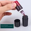 1pcs Custom Logo Golf Ball Stamper Stamp Impression Seal Marker Quick-dry Golf Ball Symbol For Golfer 4