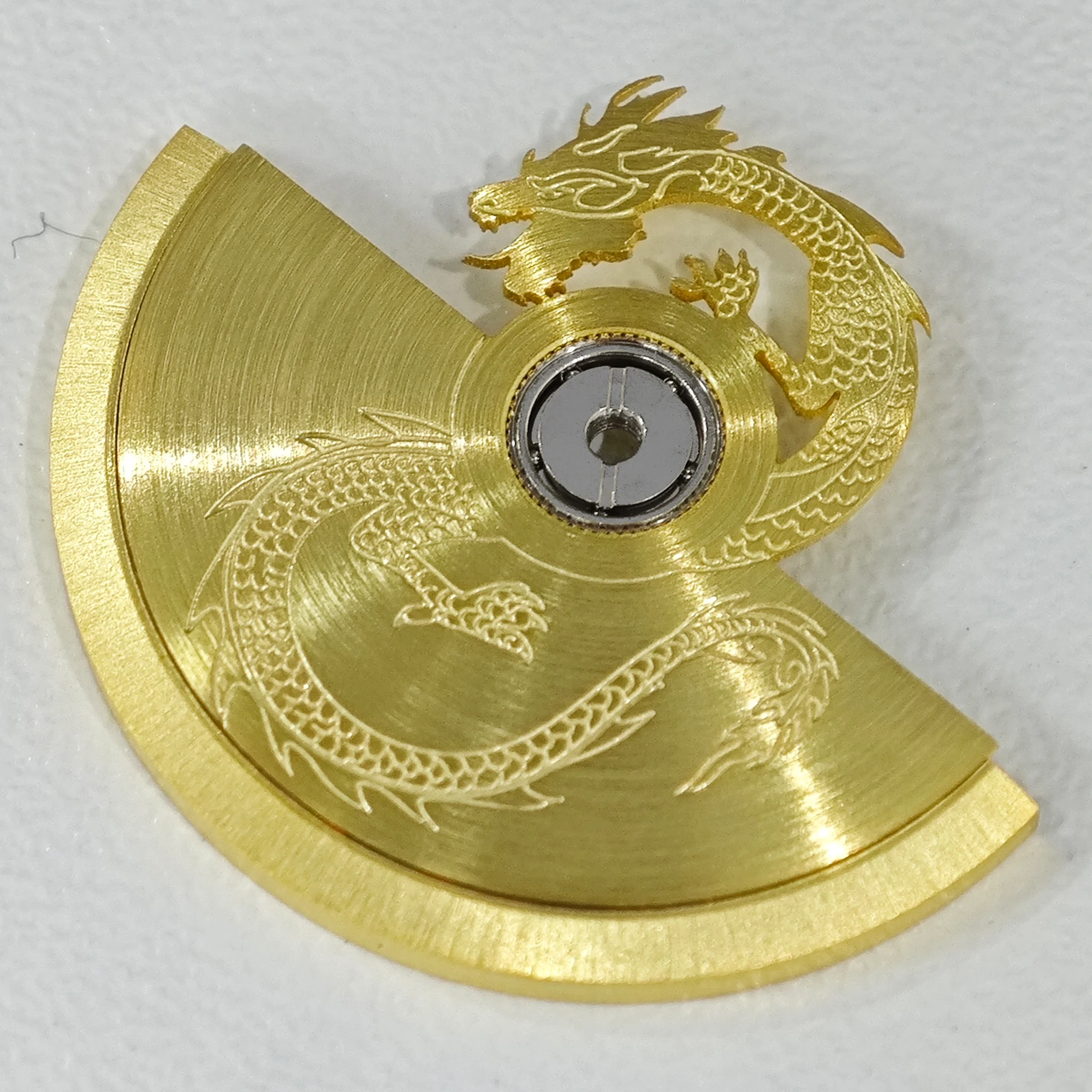 Oscillating Weight Rotors for Watch Movements - 148 Unique Styles