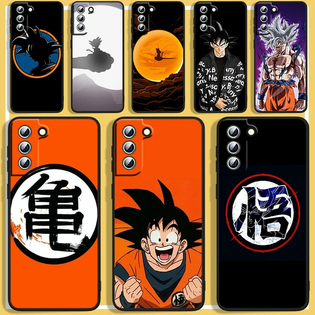 드래곤볼 휴대폰 케이스 – 방수, 방진, 지문 방지 등 다양한 특징 제공