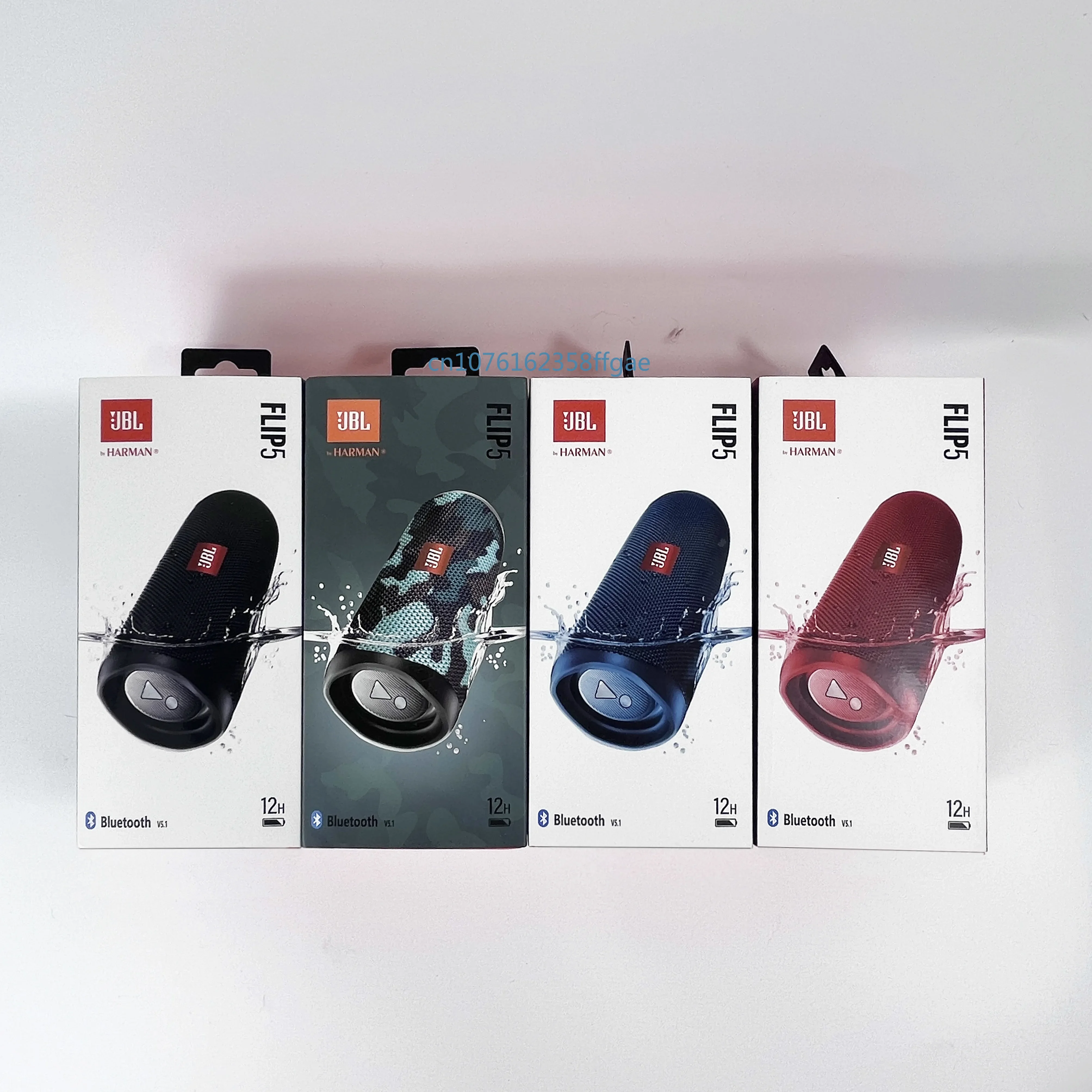 JBL Flip 5 Bluetooth Speaker Flip5 Mini Portable Waterproof Wireless BT Speaker Bass Stereo Music Outdoor Travel Party wireless bluetooth speaker