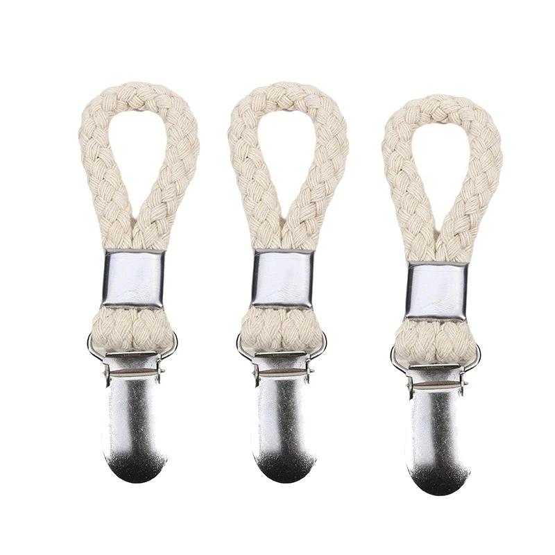 1/3 PCS Bathroom Towel Clips Towel hanging clips