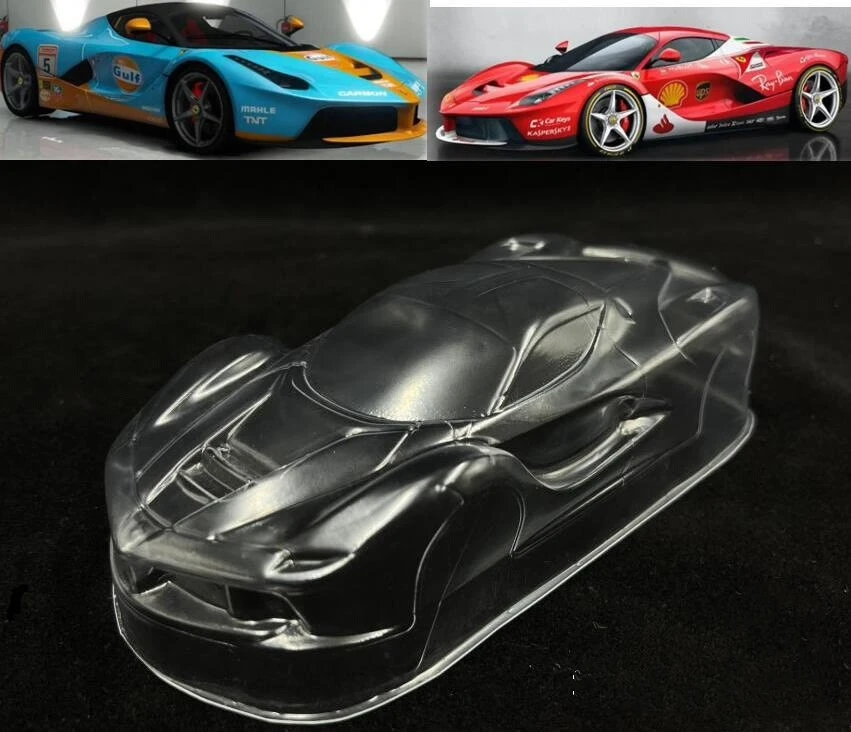 Pvc Car Shell Body Shell 98Mm Interasse Per Rc Car 1/28 Kyosho Mini-Z Rw00 Drz Atm Xrx Tg Lsd Driftart Dz01 Wltoys K969