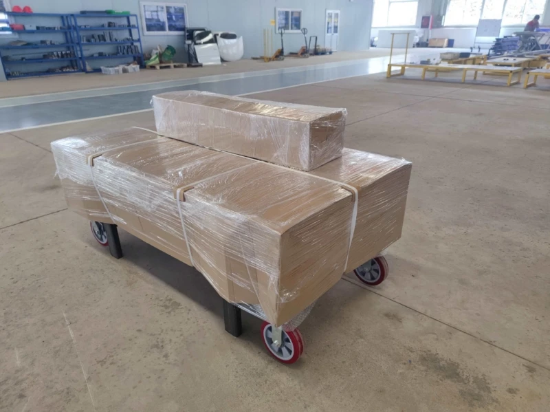 Battery Car Scissor Lift Garage Maintenance Inspection Tools Car Power Tools