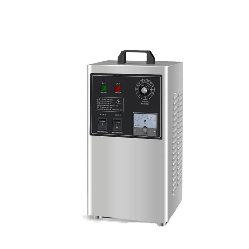 

10G High Performance Ozone Generator Quartz Glass for Sewage Water Purifier Swimming Pool Sterilization