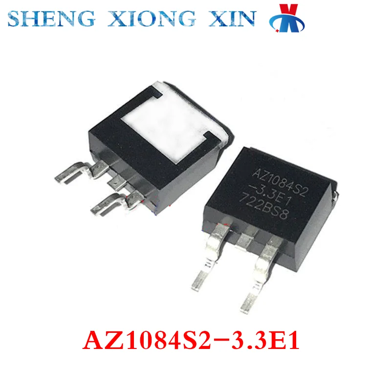 5 шт/лот 100% новая интегральная схема AZ1084S2-3
