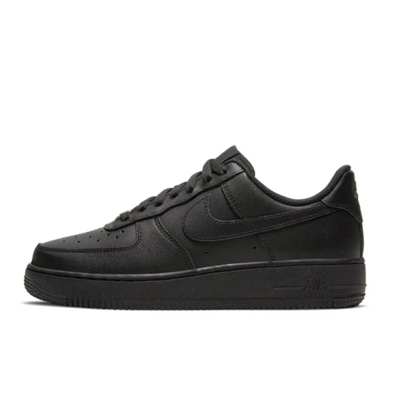 Nike Air Force 1 Low Flax Wheat CJ9179-200 Anti-slip Low Top Thick Bottom Men's and Women's Board Shoes