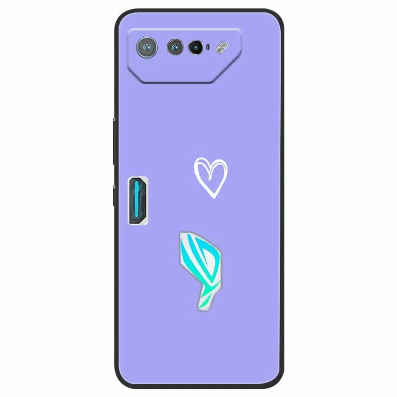 Premium Silicone Bumper Case for Gaming Smartphones - 2023 Edition