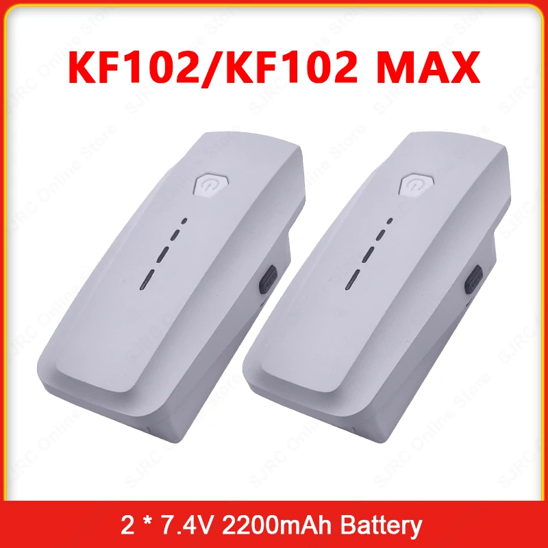 KF102 Battery X 2