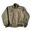 Bronson Taxi Driver Travis Bickle Tanker Jacket Winter Men's Military Coat Khaki 5