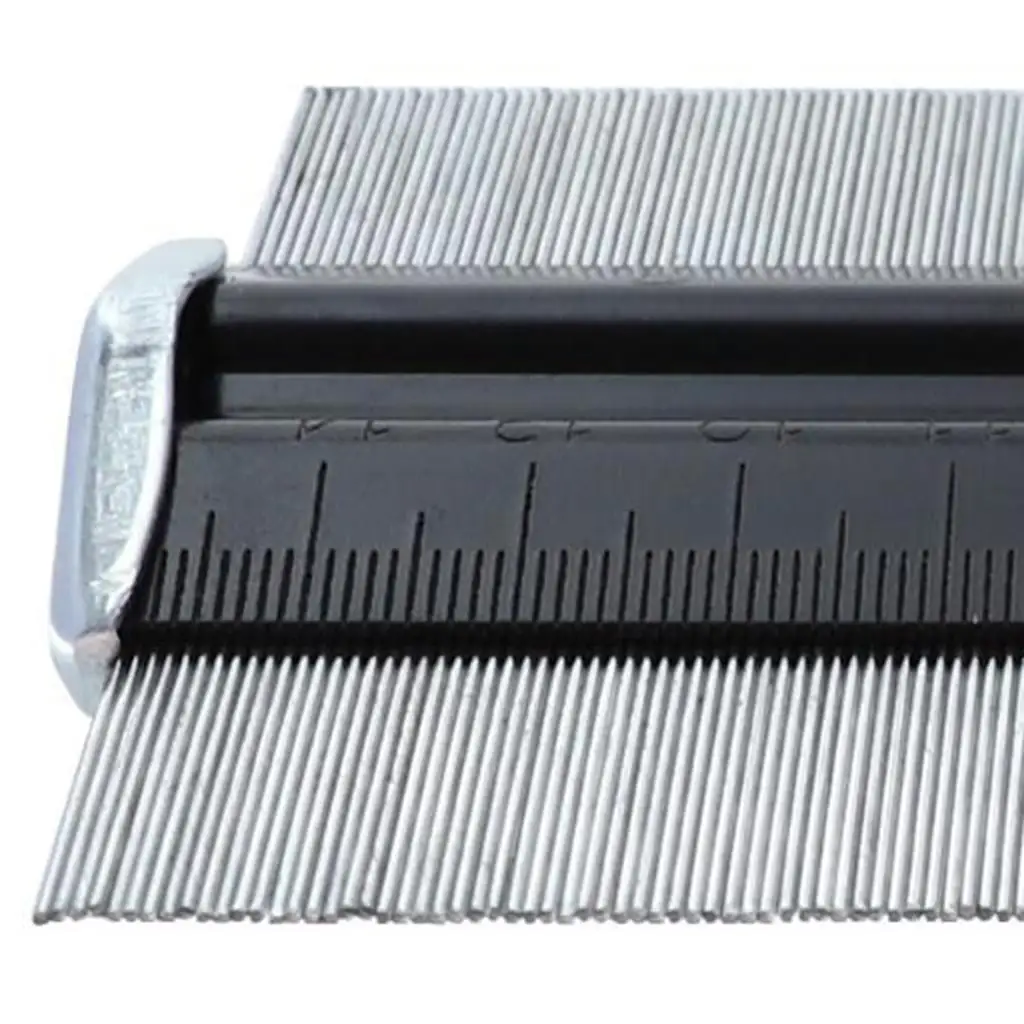 바닥 측정을 위한 견고한 6인치 개요 타일링 라미네이트