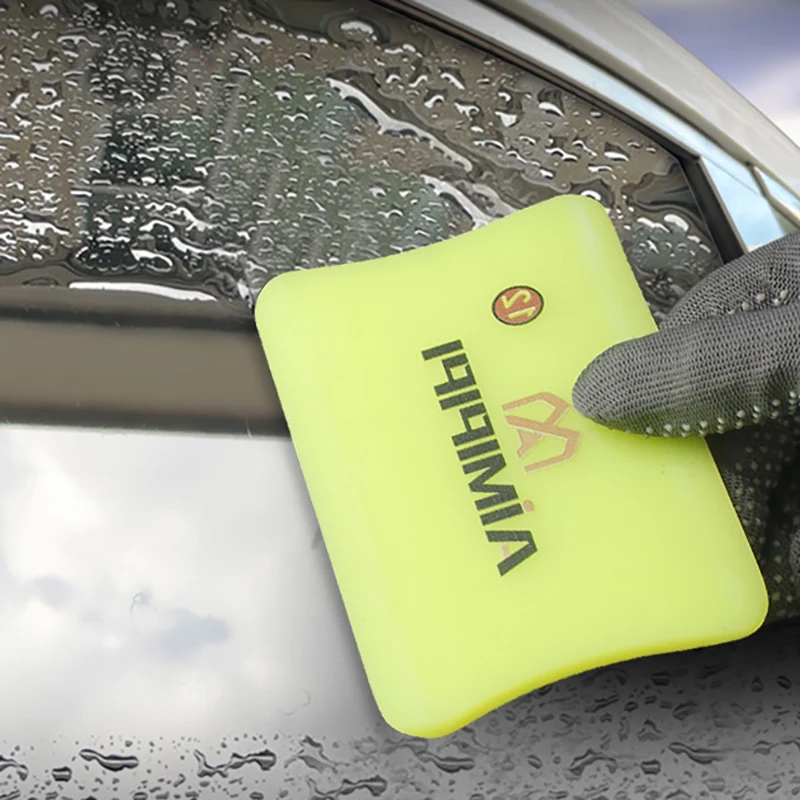 Fenster Tönung Werkzeug Weiche PPF Farbe Klar Film Rakel Vinyl Auto Wrap Ox Sehne Gummi Schaber Auto Reinigung Werkzeug Wasser Wischer – Detail 9