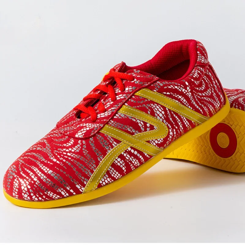 Martial arts shoes Men Women Comfortable Wushu Shoe Unisex Brand Designer Martial Art Sneakers Couples