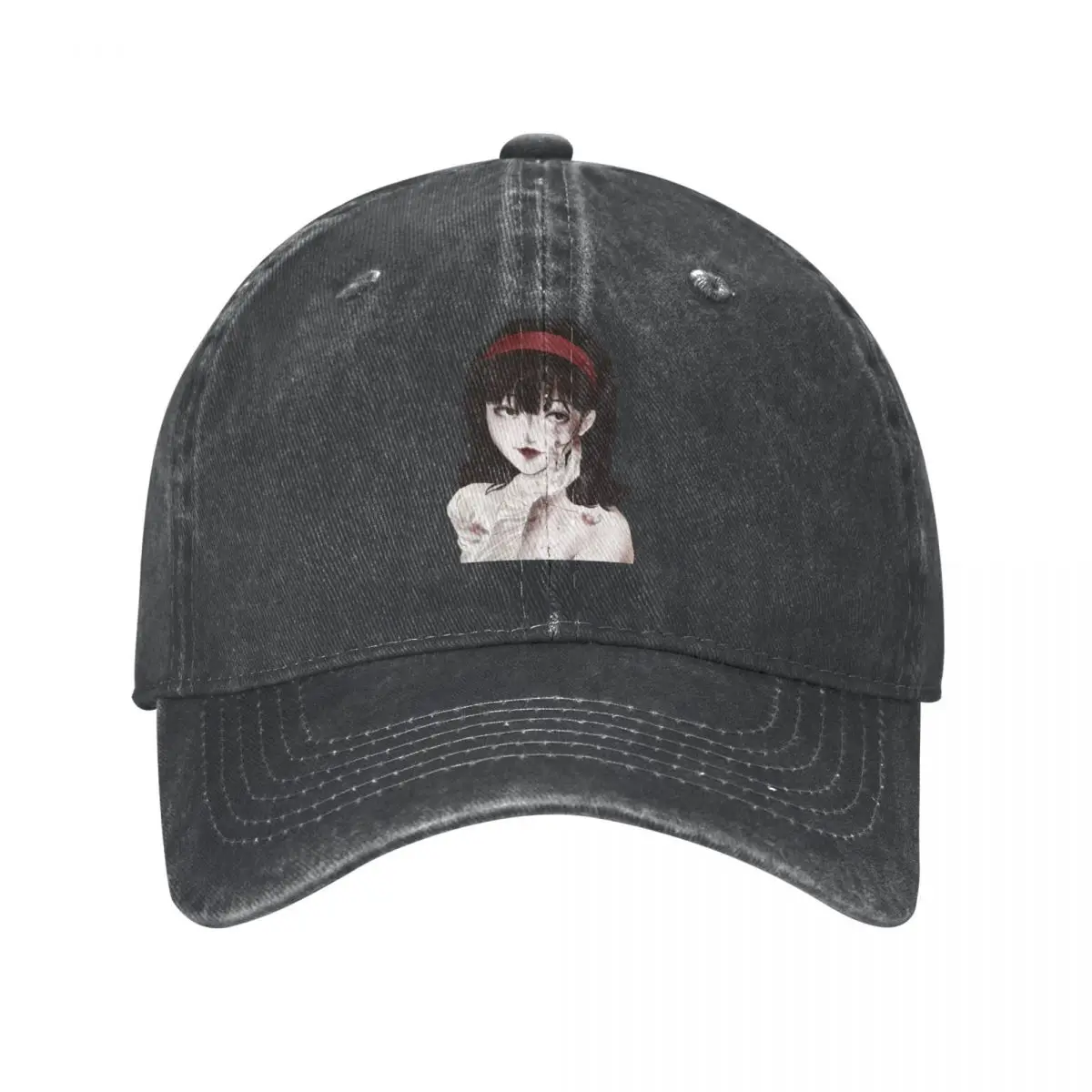 

Perfect Blue Cap Cowboy Hat hats Caps women Men's