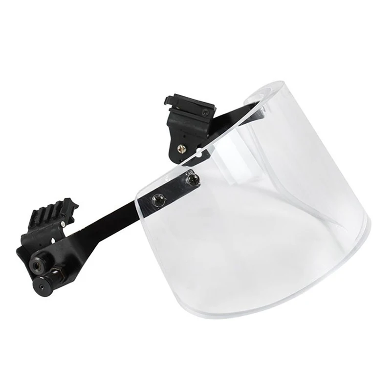 Ballistic Visor