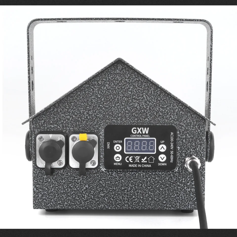 IP65 3W 3D Scanner RGB Laser Light Animation Beam Laser Effect DJ Stage Laser Li