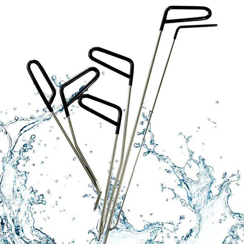 

Car Dent Repair Rods Hail Damage Repair Kit Auto Repair Tool For Cars Refrigerators Motorcycles And Washing Machines