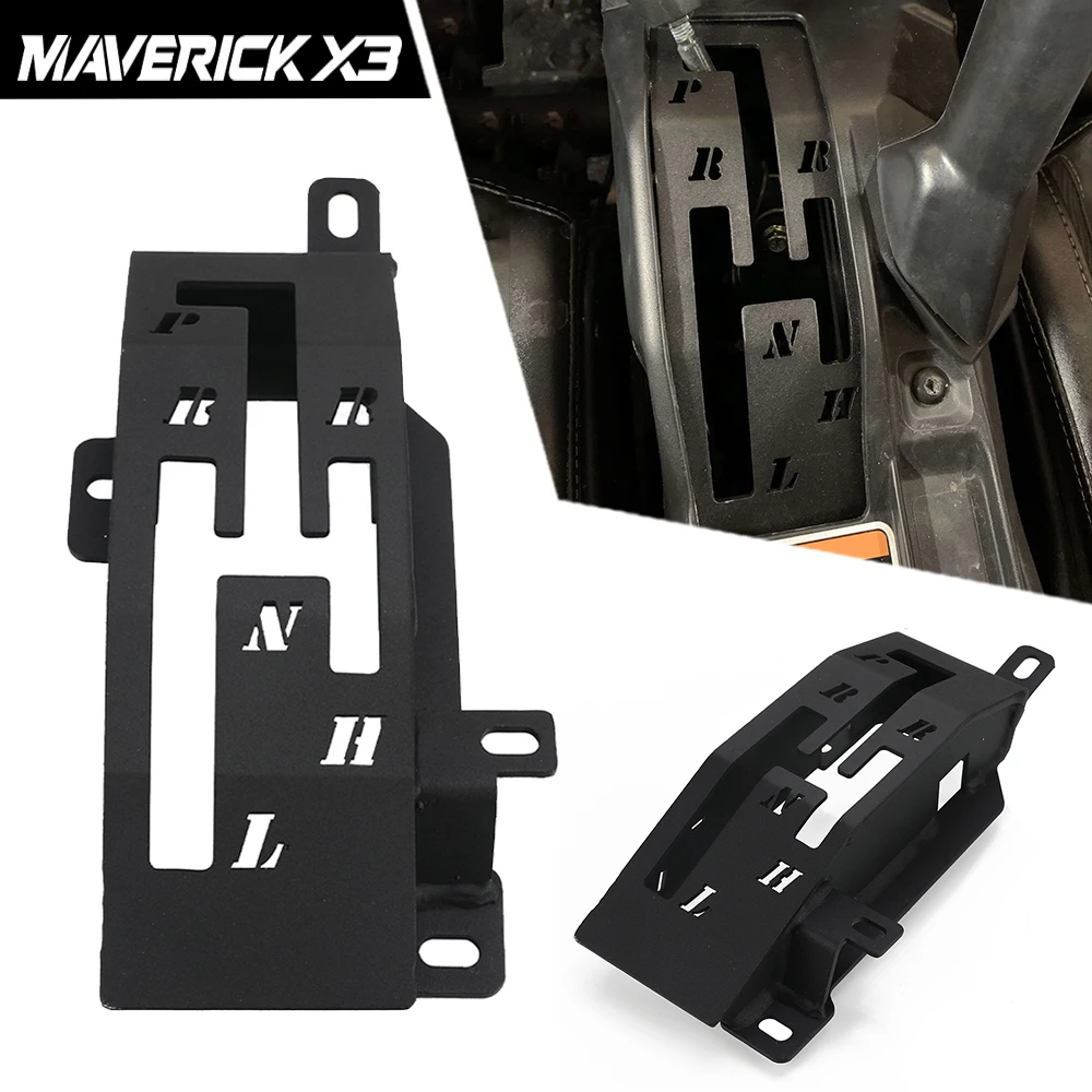 

Heavy Duty Metal Quick Shift Gate For Can-Am Maverick X3 MAX X RS / DS / MR Turbo R/RR 2017-2023 2022 Motorcycle Gear Shift Gate
